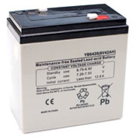 Ilc Replacement for Battery 15493 Battery 15493 BATTERY BATTERY